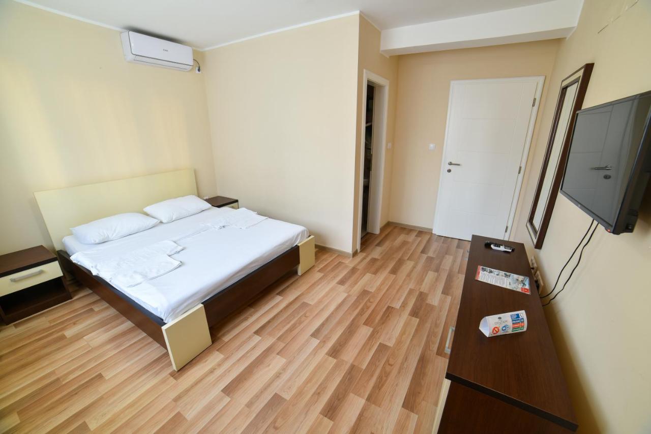 בייאליינה Motel Centar מראה חיצוני תמונה