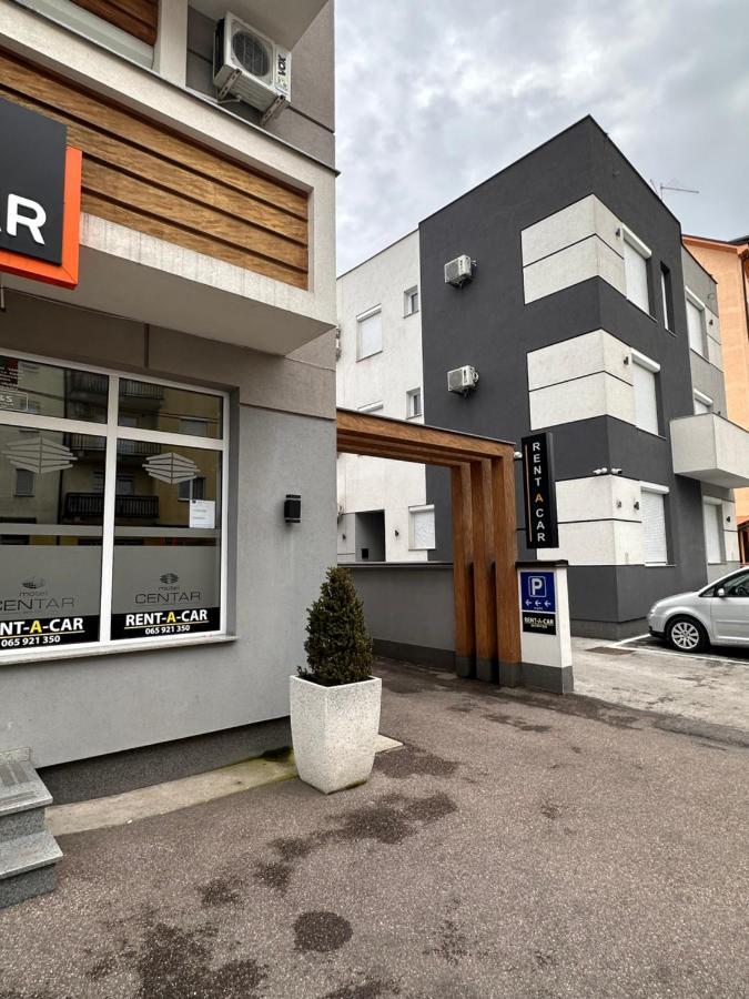 בייאליינה Motel Centar מראה חיצוני תמונה
