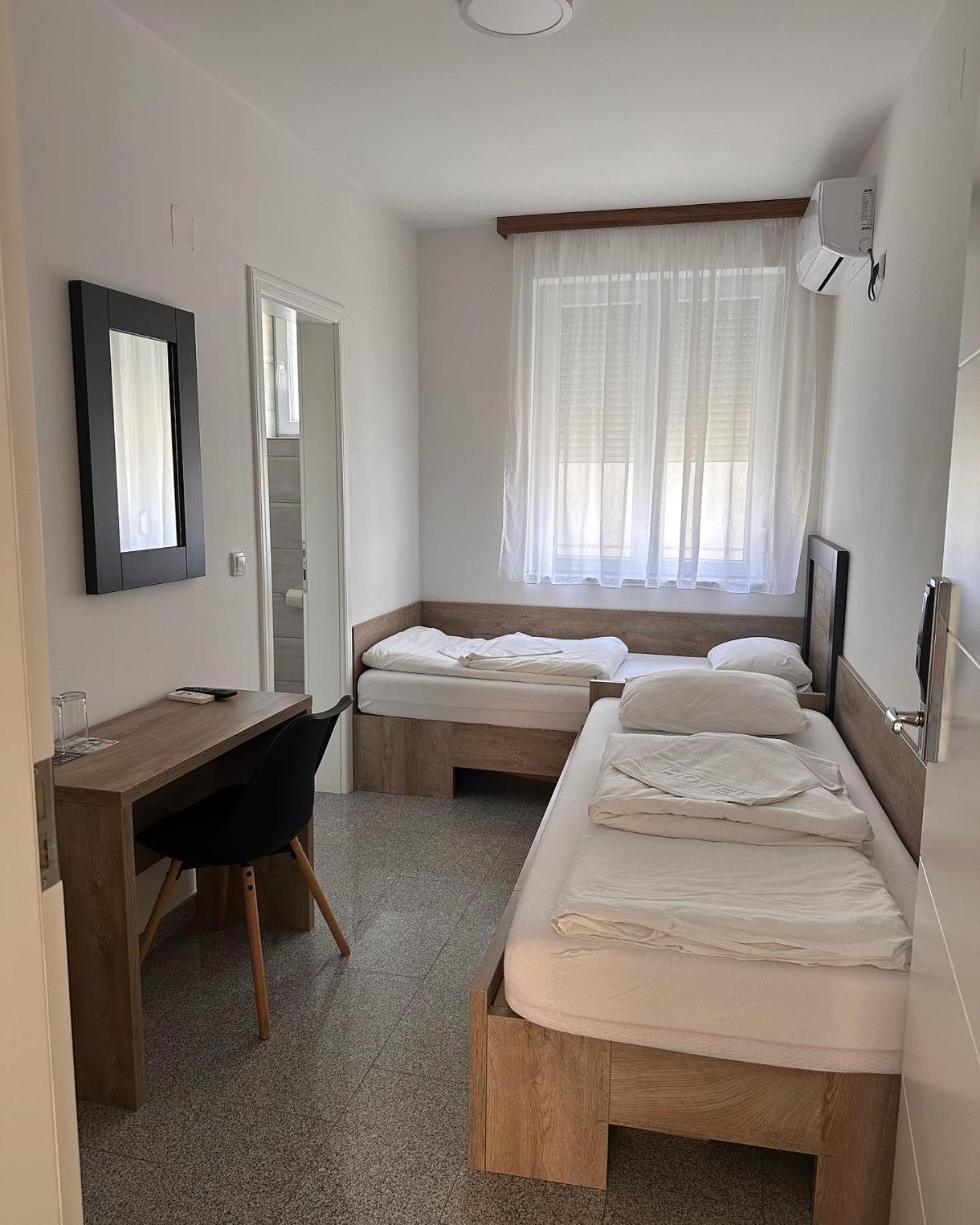בייאליינה Motel Centar מראה חיצוני תמונה