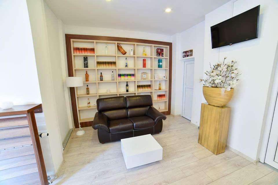 בייאליינה Motel Centar מראה חיצוני תמונה