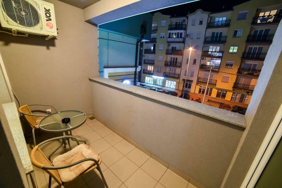 בייאליינה Motel Centar מראה חיצוני תמונה